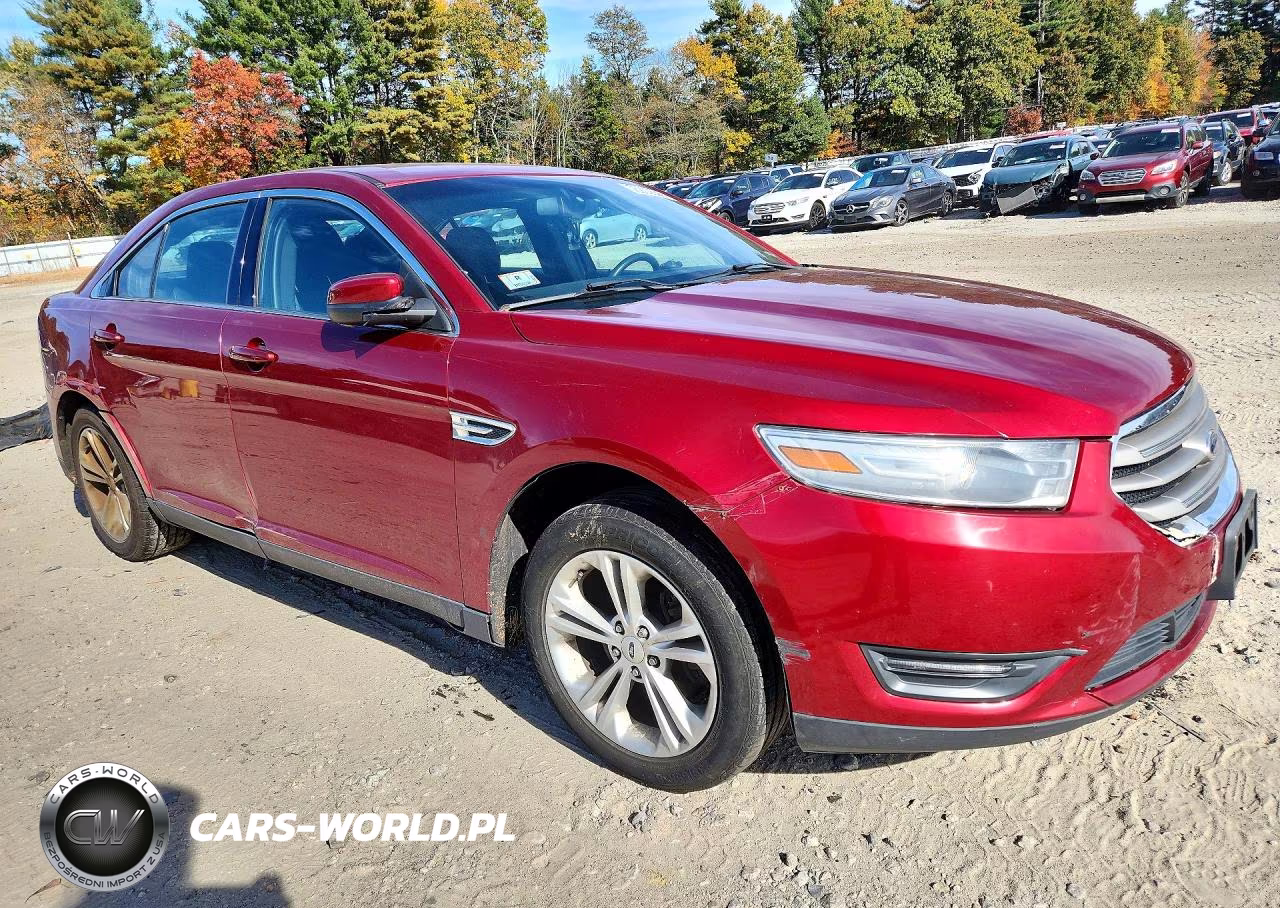 2013 Ford Taurus Sel VIN:1FAHP2E88DG197284 - 4