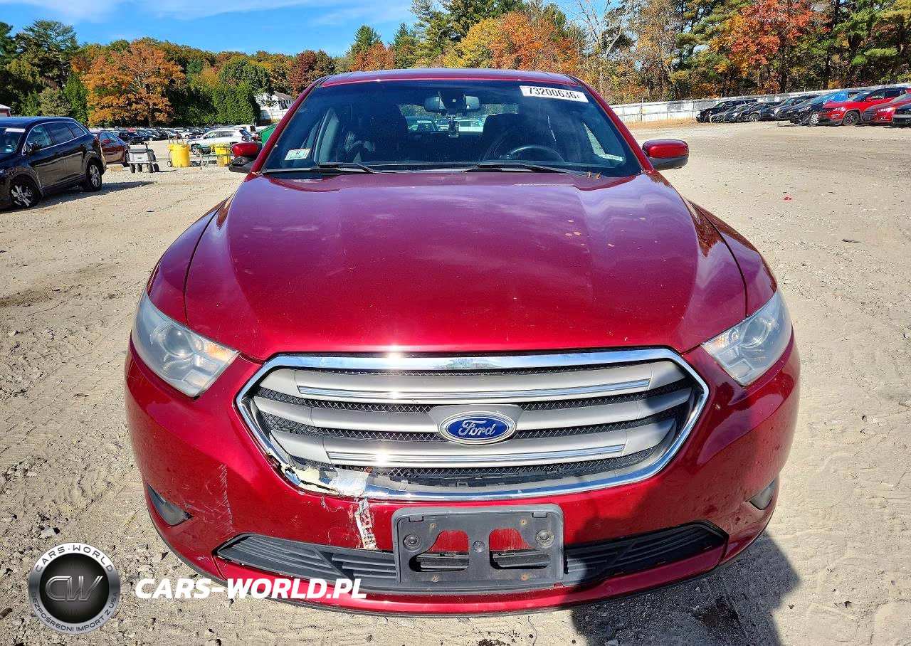 2013 Ford Taurus Sel VIN:1FAHP2E88DG197284 - 5
