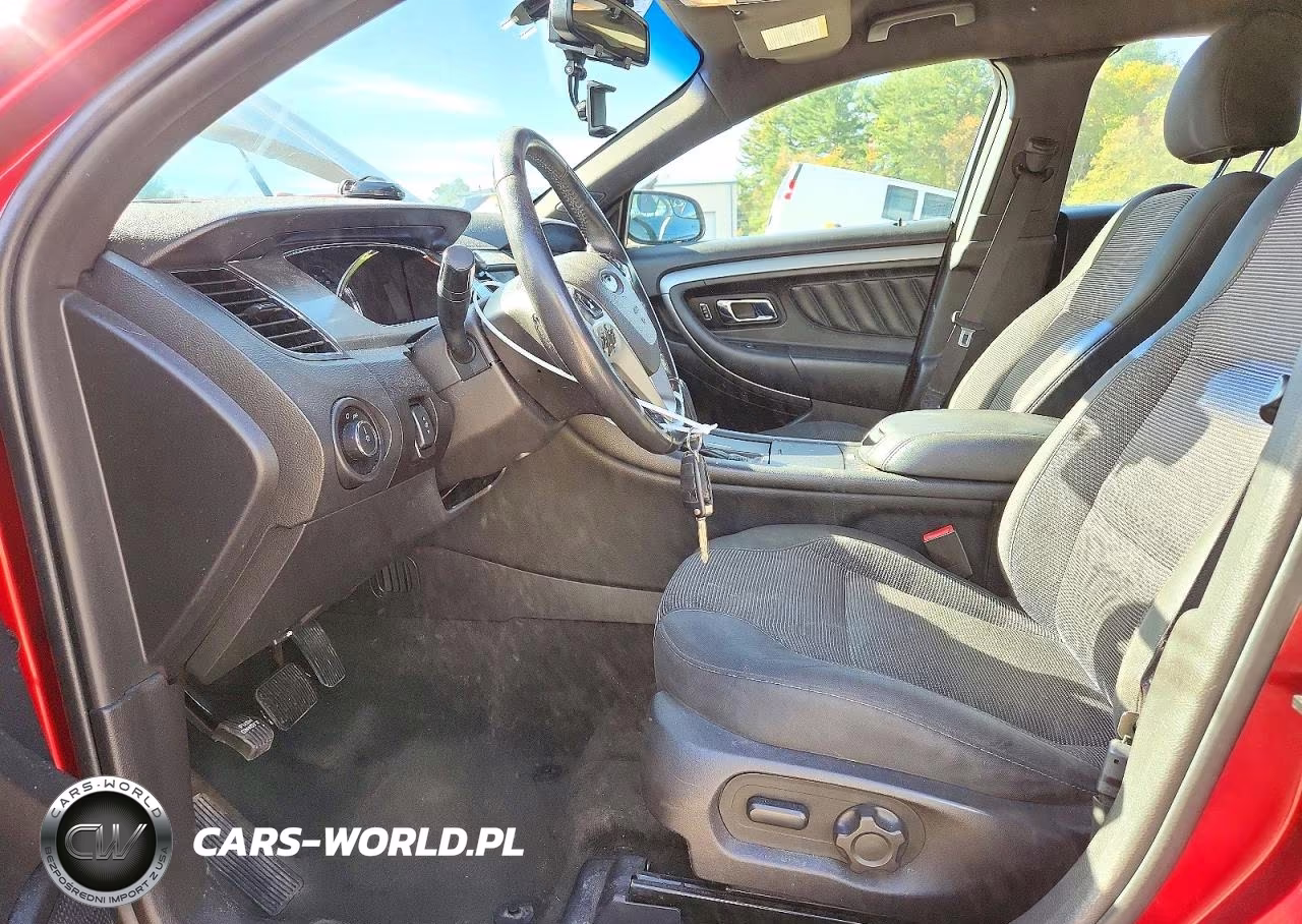2013 Ford Taurus Sel VIN:1FAHP2E88DG197284 - 7