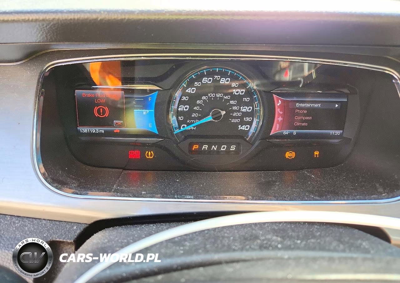 2013 Ford Taurus Sel VIN:1FAHP2E88DG197284 - 9