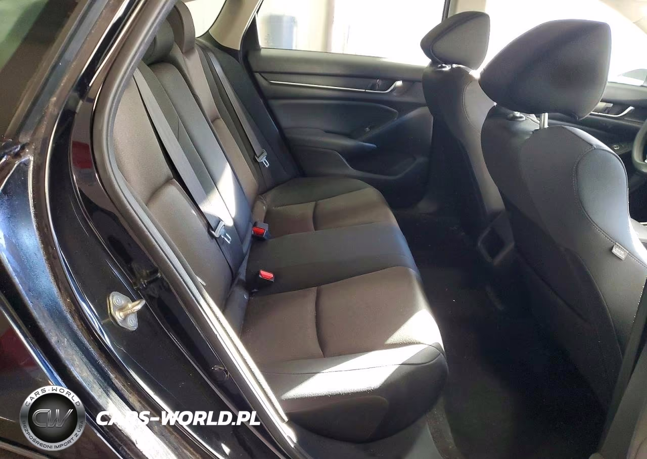 2018 Honda Accord Lx VIN:1HGCV1F13JA070366 - 10