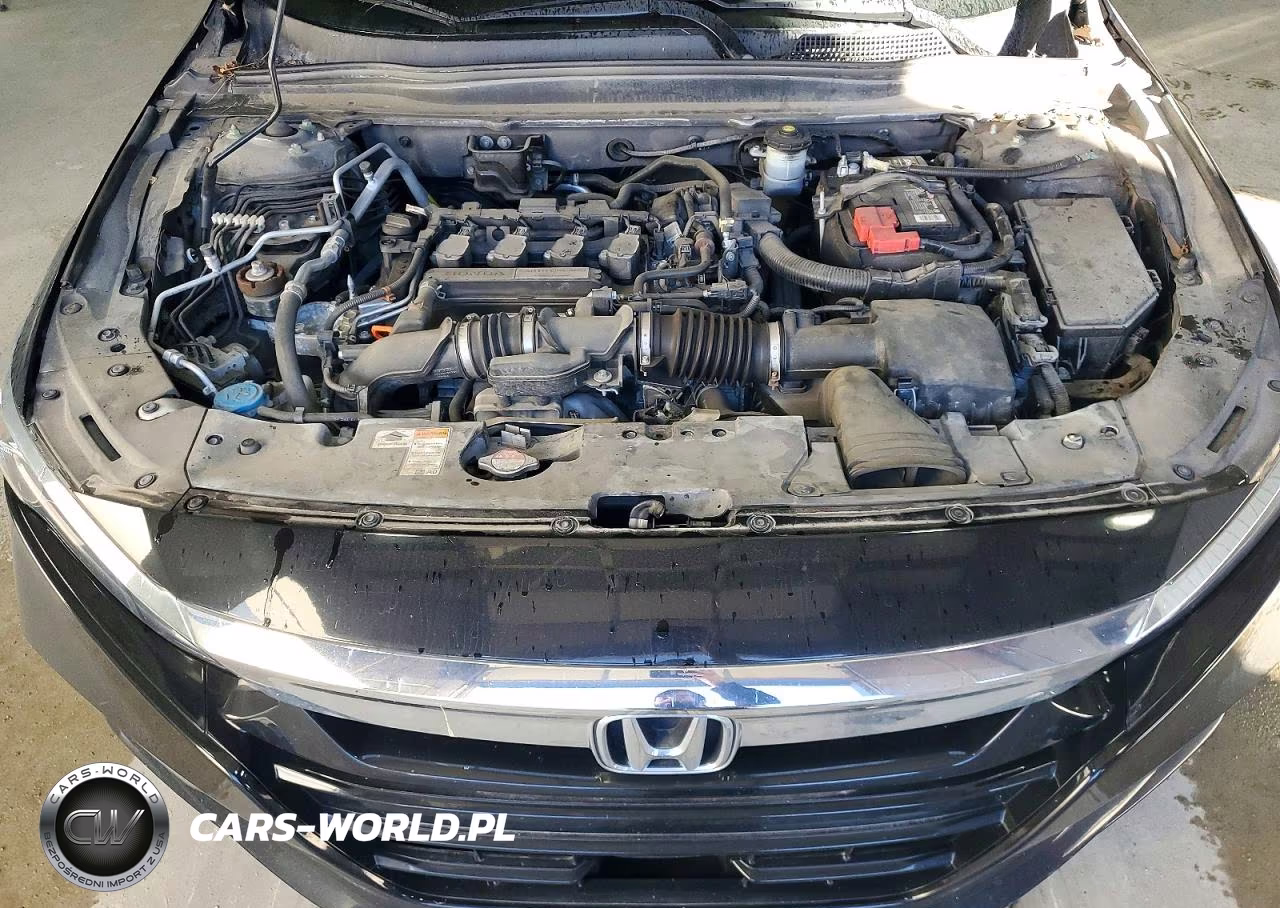 2018 Honda Accord Lx VIN:1HGCV1F13JA070366 - 11
