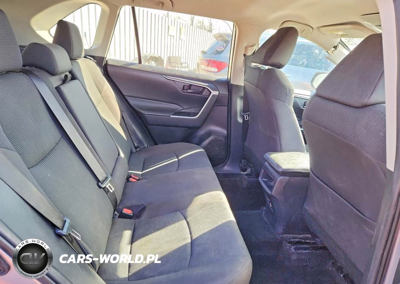 2021 Toyota Rav4 Le VIN:2T3F1RFV4MC242341 - 11