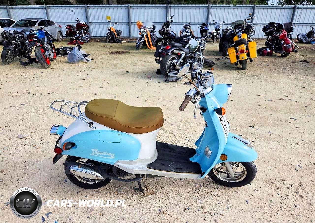 2022 Zongshen Motorcycle – zdjęcie 1 z 9