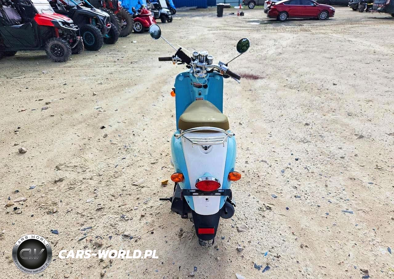 2022 Zongshen Motorcycle VIN:L5YACBPB7N1117938 - 4