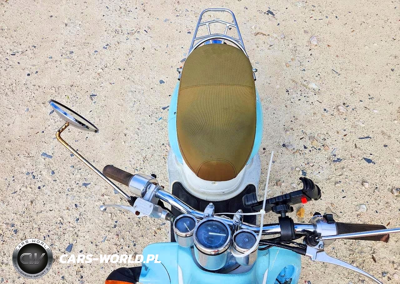 2022 Zongshen Motorcycle VIN:L5YACBPB7N1117938 - 5