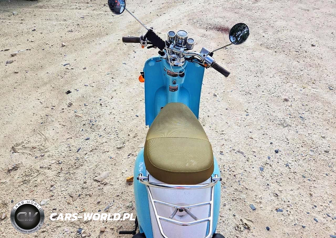 2022 Zongshen Motorcycle VIN:L5YACBPB7N1117938 - 6