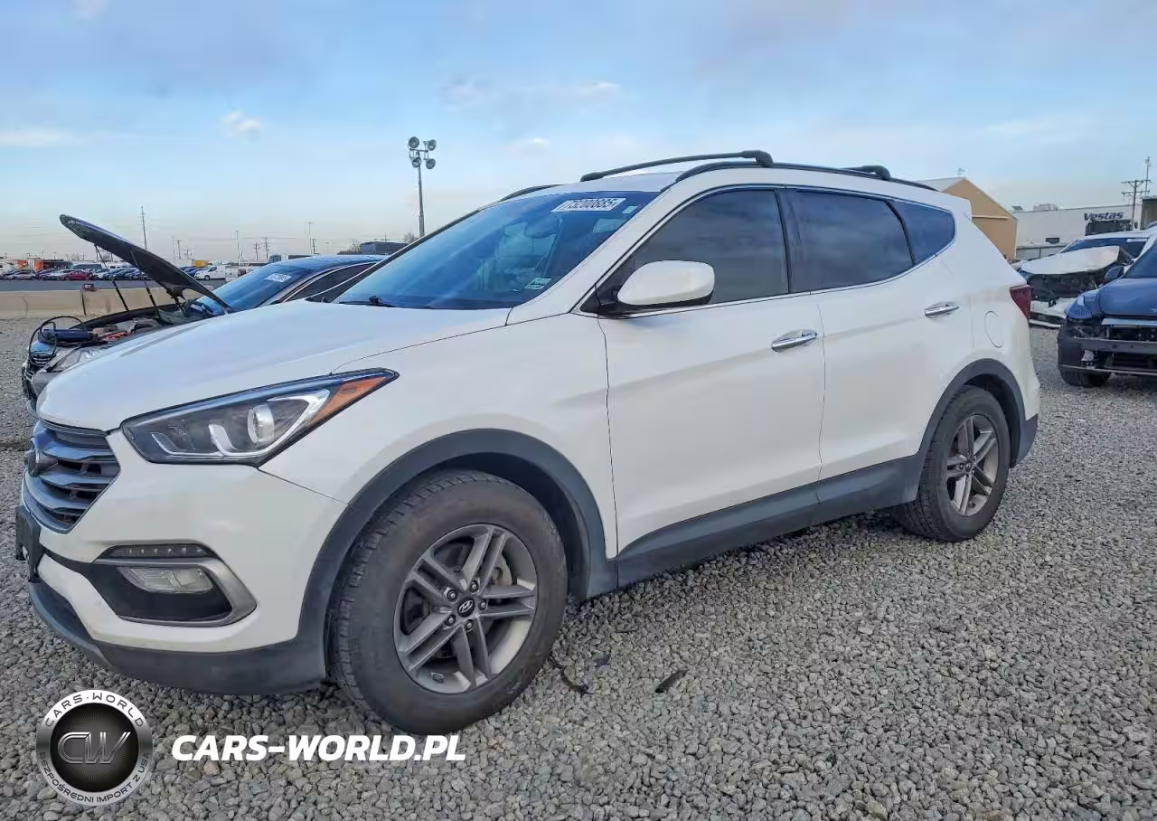 2017 Hyundai Santa Fe Sport