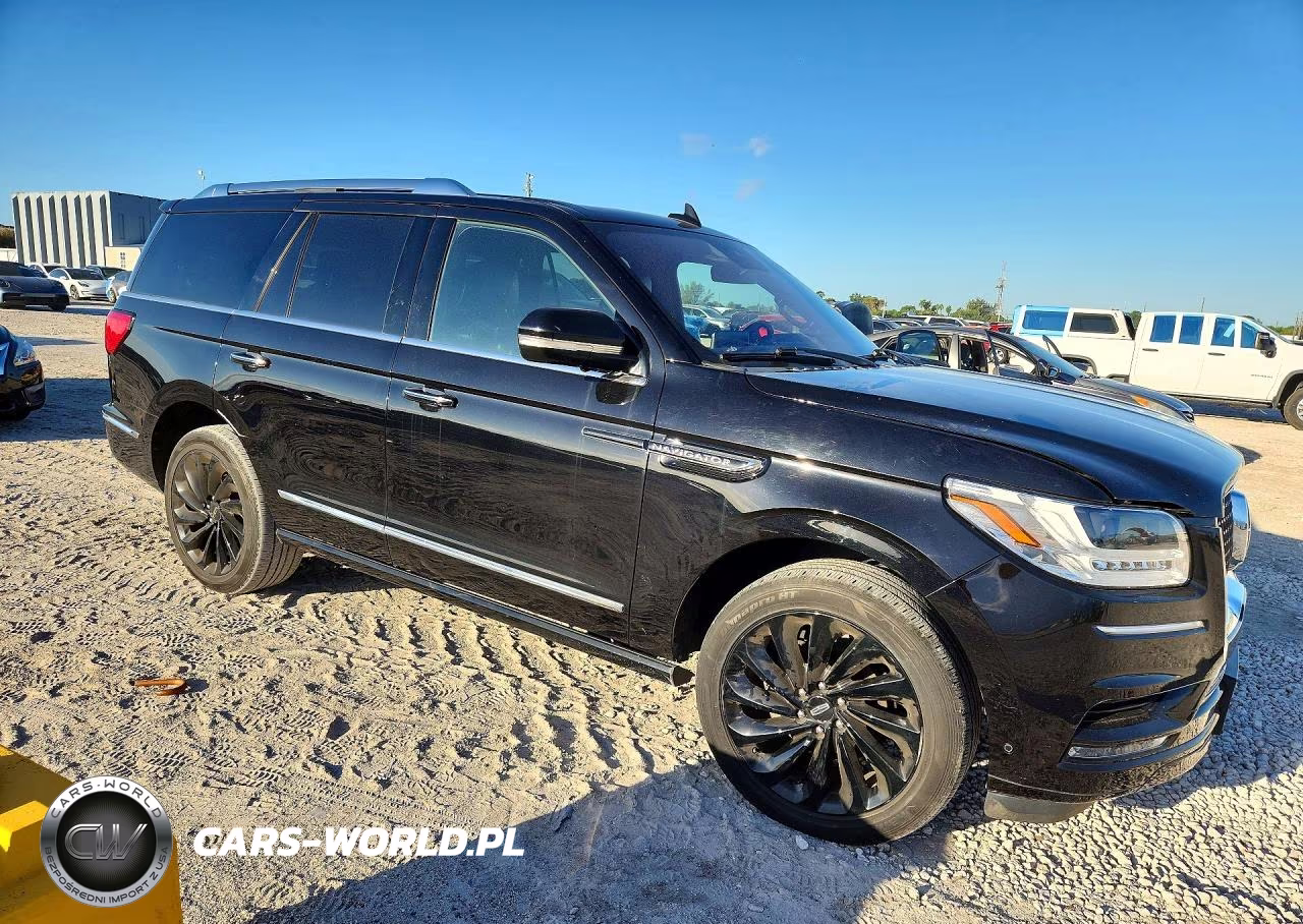 2020 Lincoln Navigator Reserve VIN:5LMJJ2LT4LEL02684 - 4