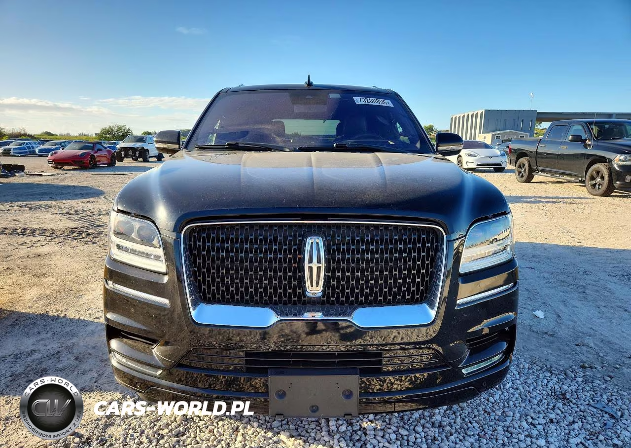 2020 Lincoln Navigator Reserve VIN:5LMJJ2LT4LEL02684 - 5
