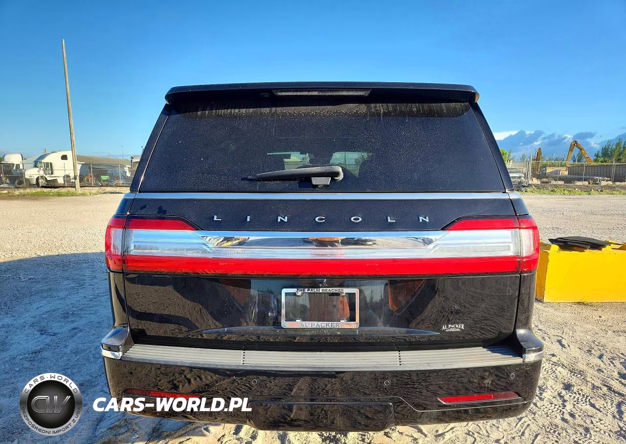 2020 Lincoln Navigator Reserve VIN:5LMJJ2LT4LEL02684 - 6