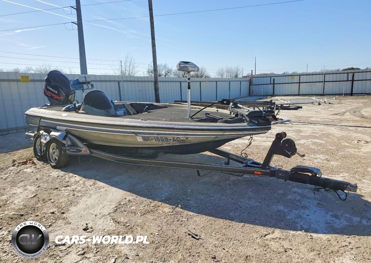 2006 Skeeter Unknown Boat Boat