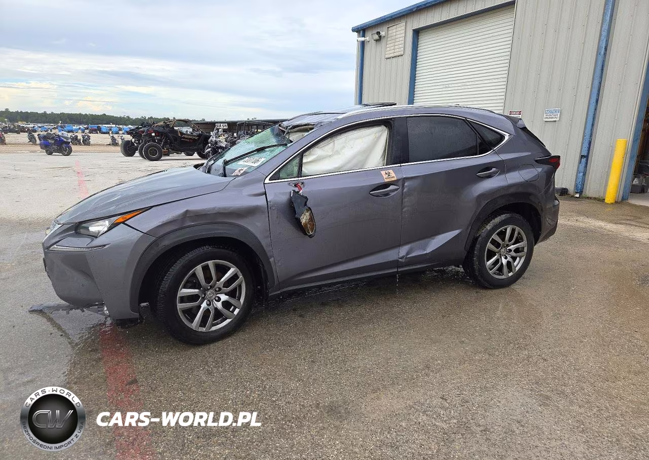 2015 Lexus Nx 200T – zdjęcie 1 z 13