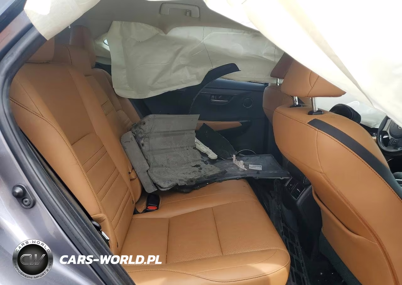 2015 Lexus Nx 200T VIN:JTJYARBZ0F2014264 - 11