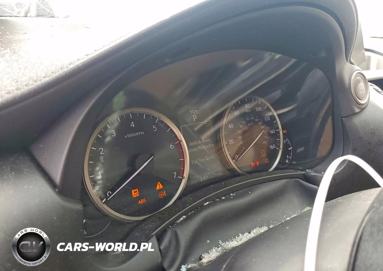 2015 Lexus Nx 200T VIN:JTJYARBZ0F2014264 - 9