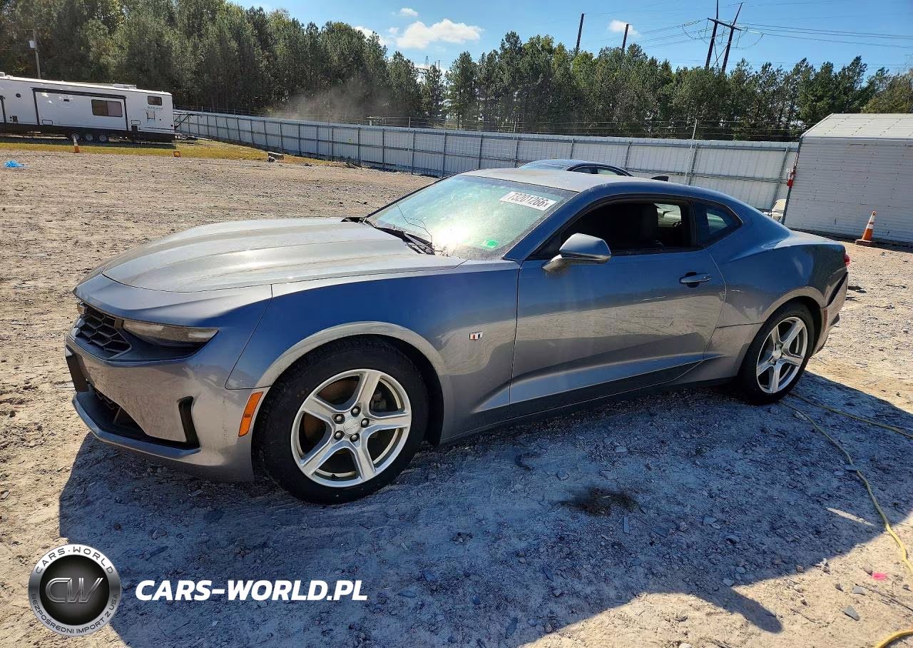 2020 Chevrolet Camaro Ls