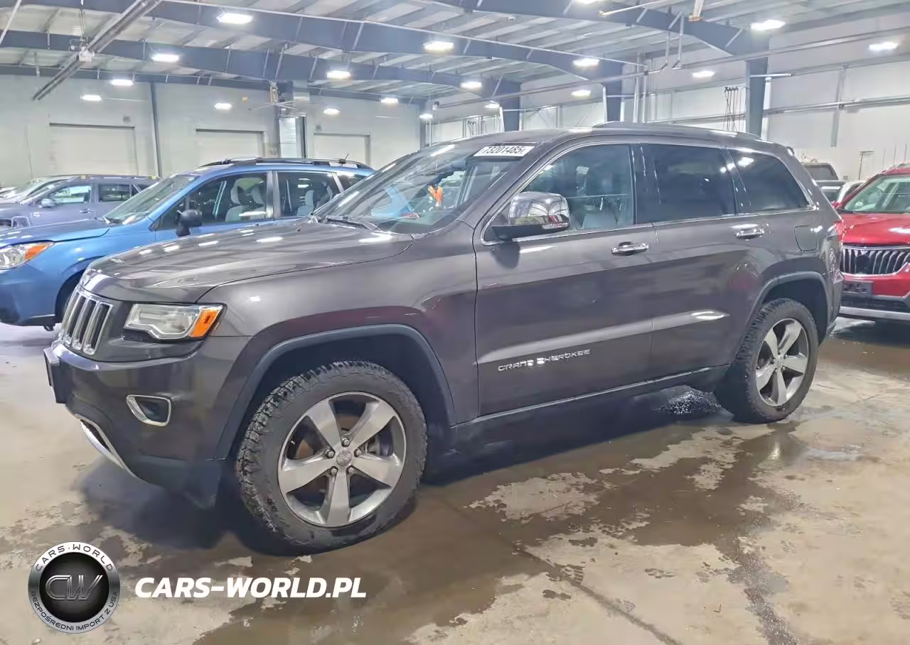2014 Jeep Grand Cherokee Limited