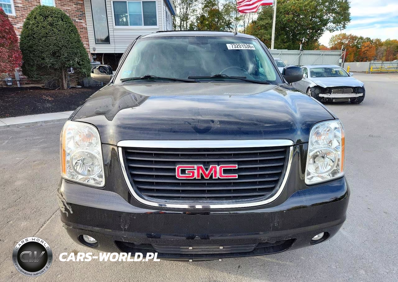 2014 GMC Yukon Slt VIN:1GKS2CE07ER248461 - 5