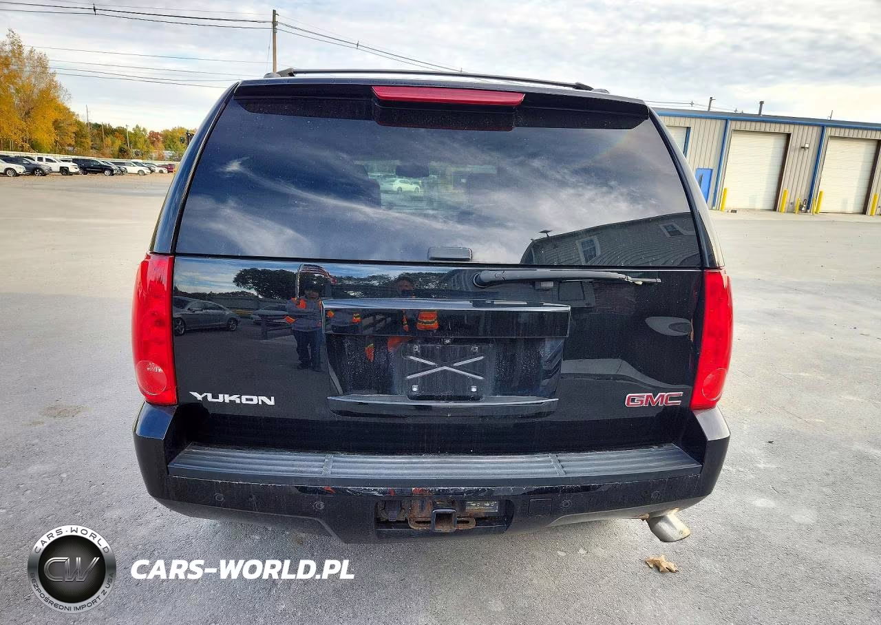 2014 GMC Yukon Slt VIN:1GKS2CE07ER248461 - 6