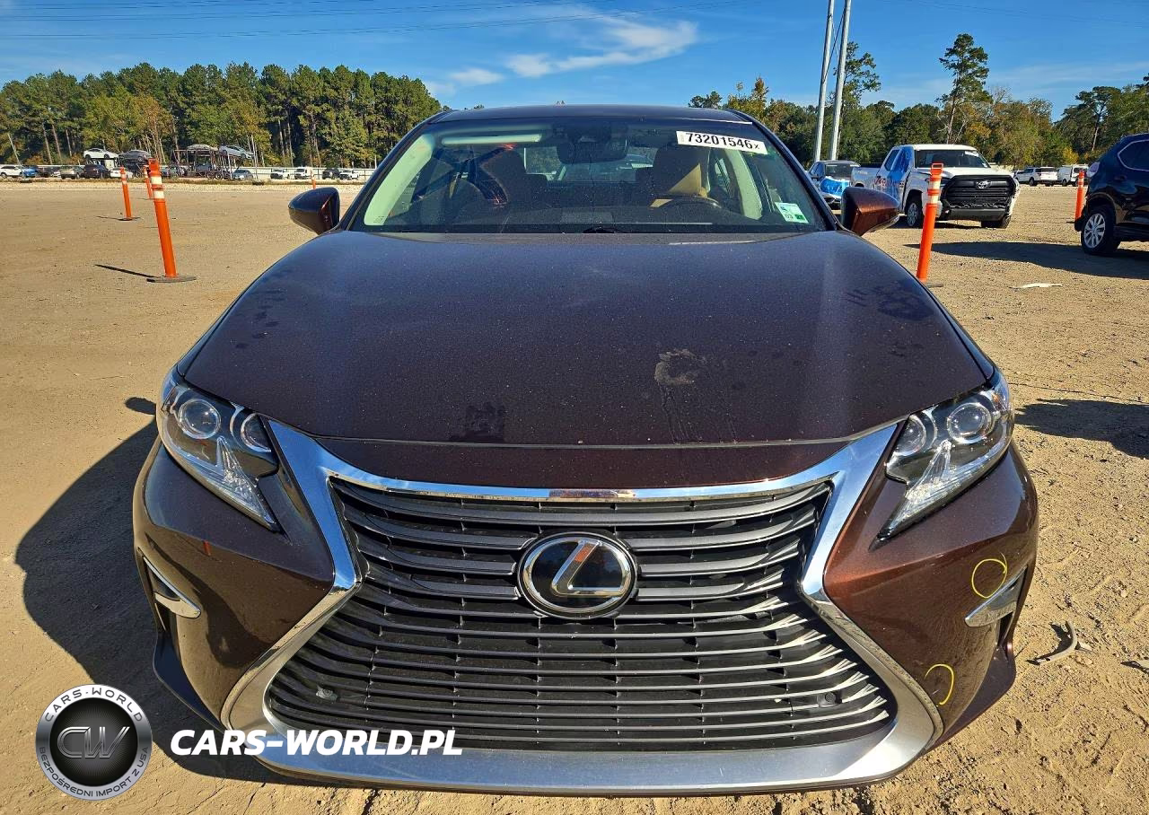 2016 Lexus Es 350 VIN:58ABK1GG7GU012312 - 5