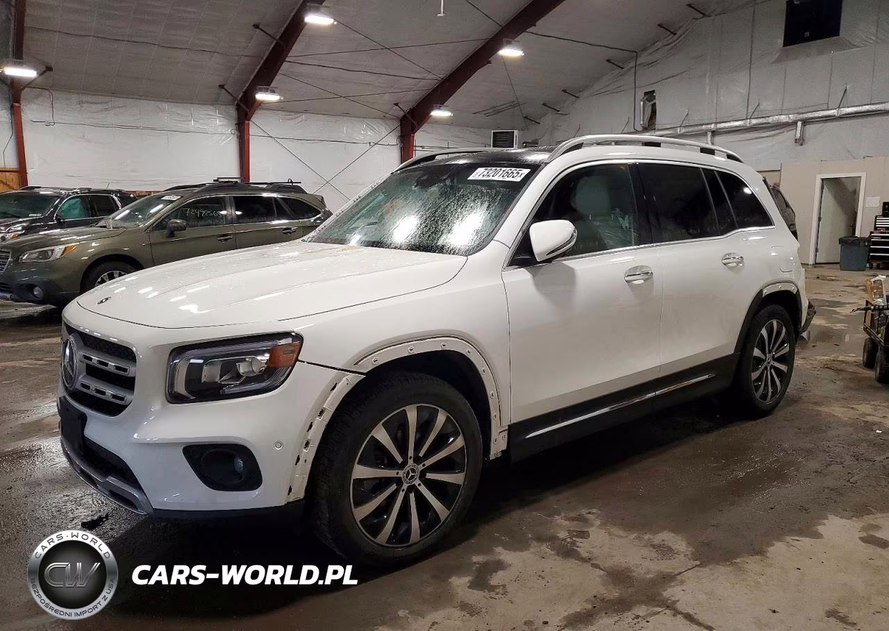 2023 Mercedes-Benz Glb 250 4Matic
