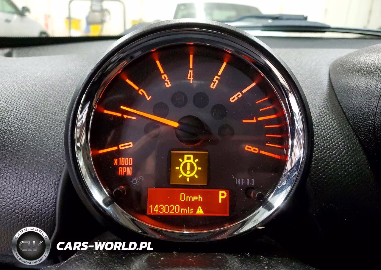 2016 Mini Cooper S Countryman VIN:WMWZC5C53GWU04188 - 9