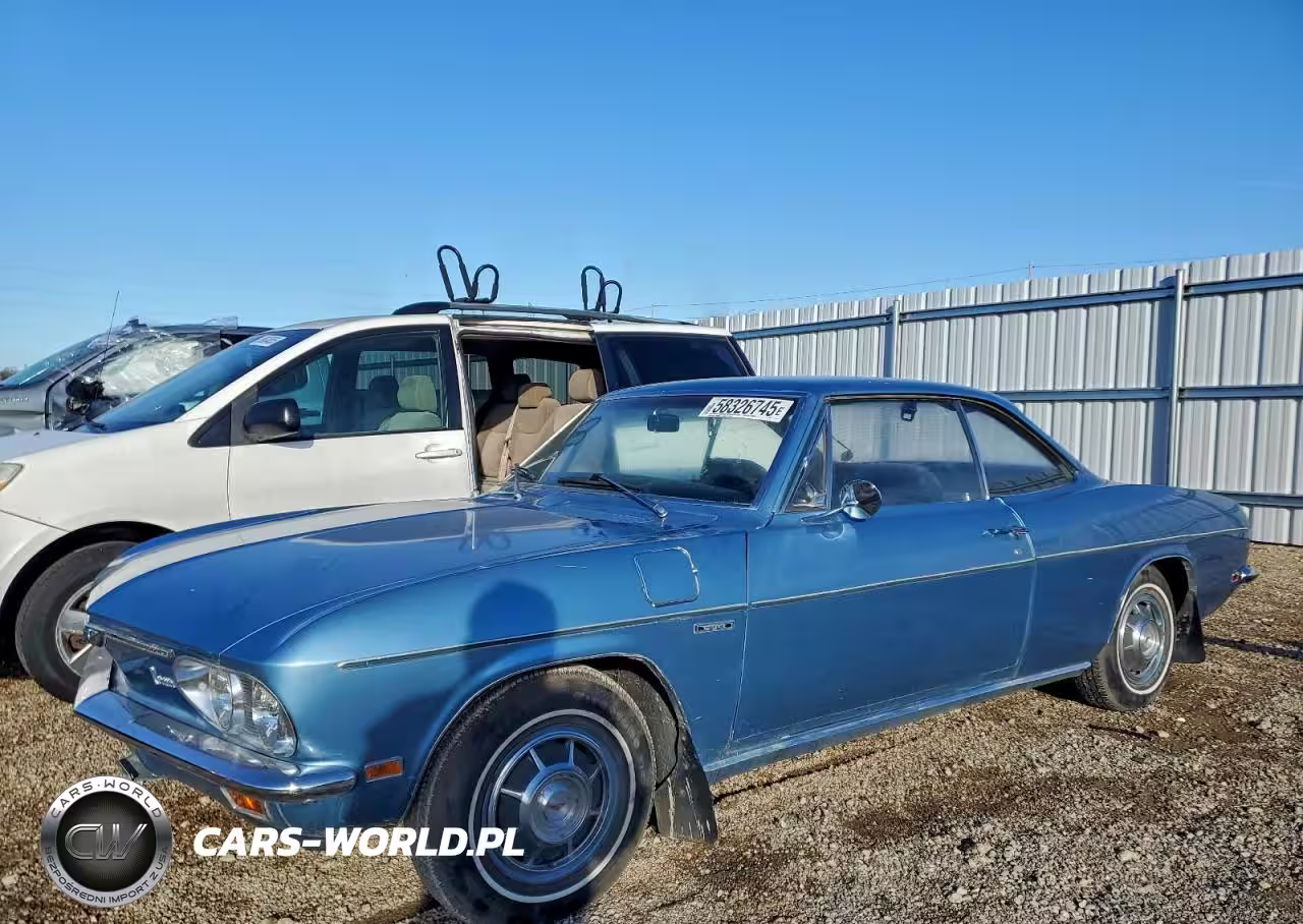 1969 Chevrolet Classic