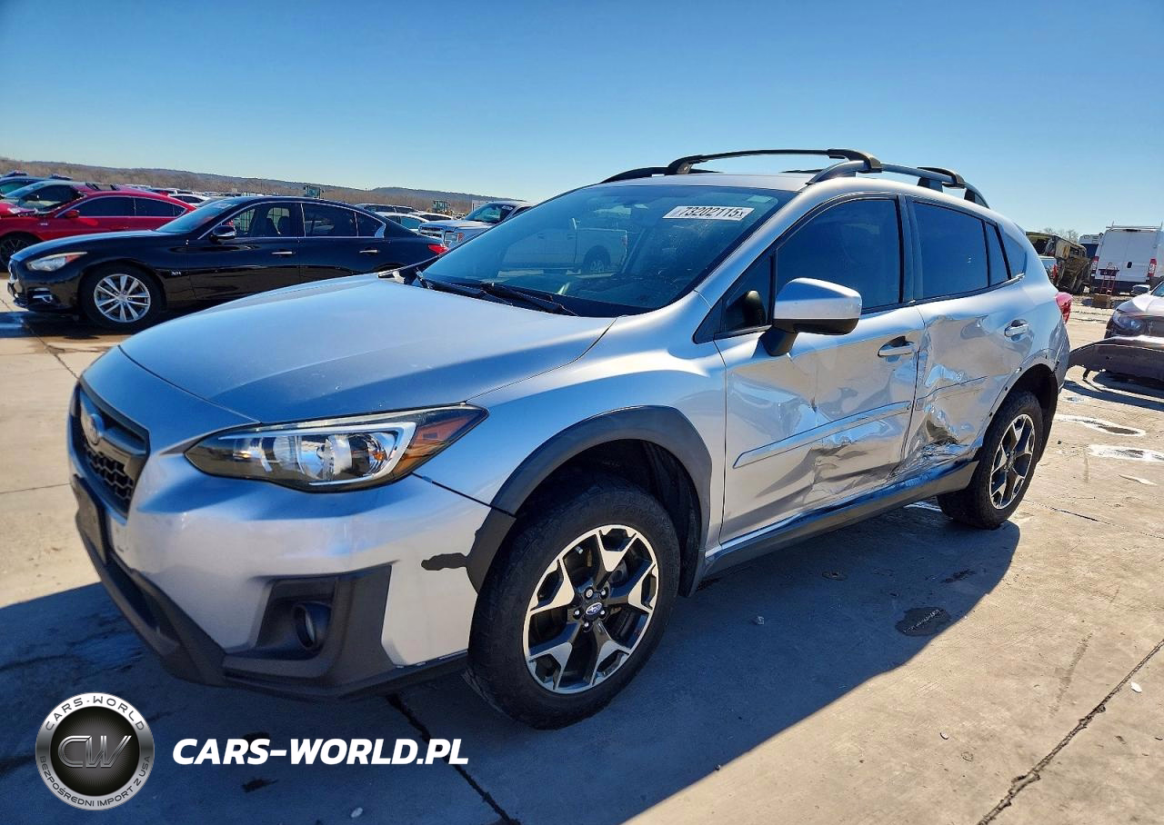 2019 Subaru Crosstrek Premium