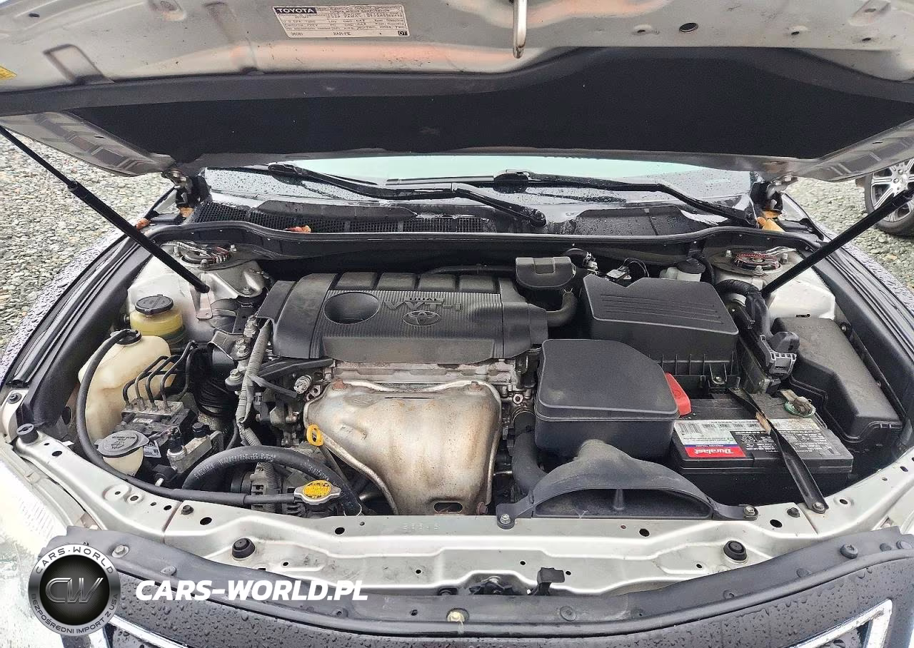 2011 Toyota Camry Le VIN:4T1BF3EK2BU172962 - 11