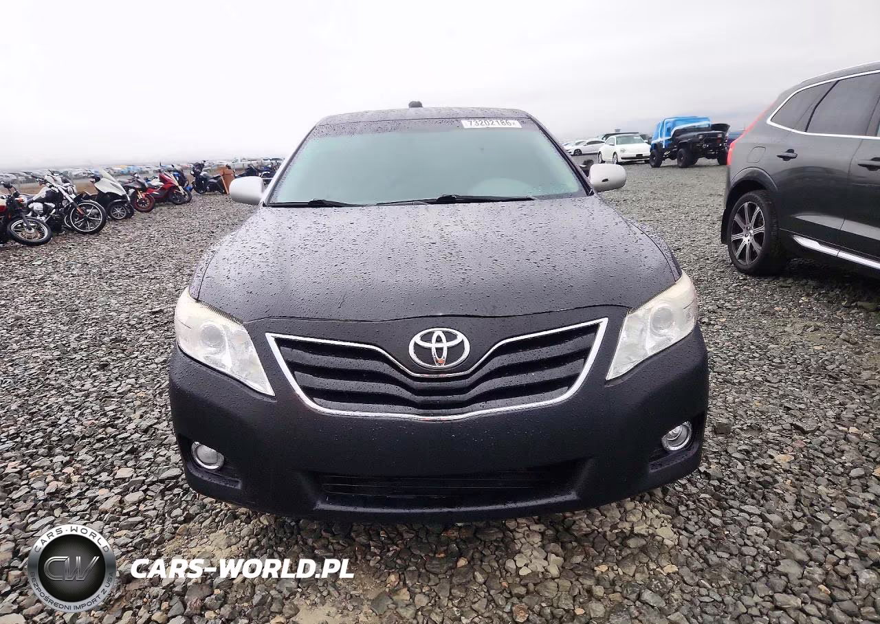 2011 Toyota Camry Le VIN:4T1BF3EK2BU172962 - 5