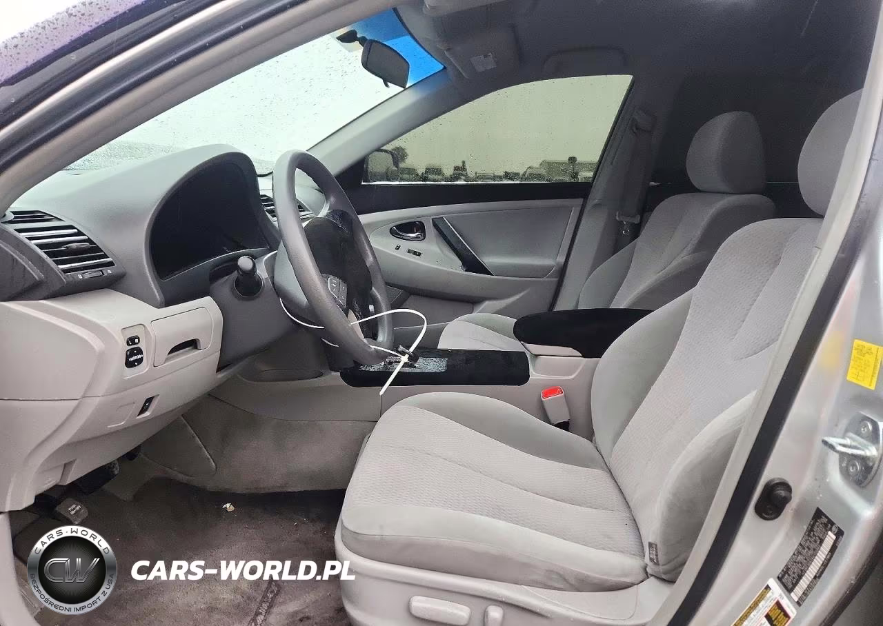 2011 Toyota Camry Le VIN:4T1BF3EK2BU172962 - 7