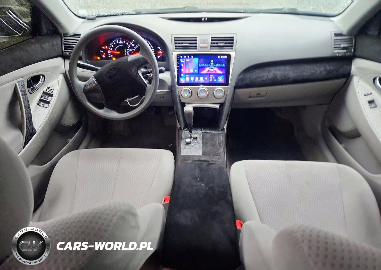 2011 Toyota Camry Le VIN:4T1BF3EK2BU172962 - 8