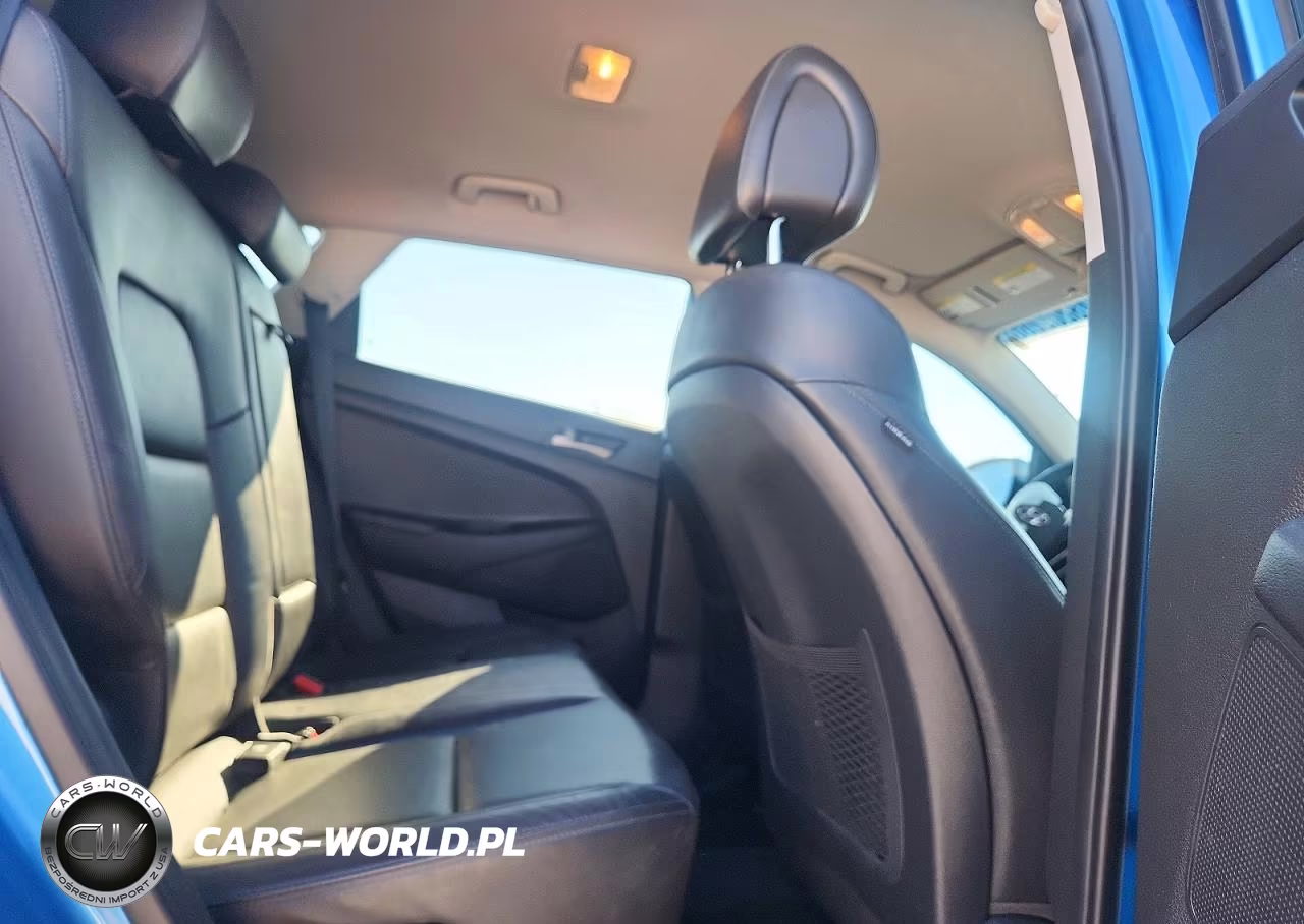 2018 Hyundai Tucson Limited VIN:KM8J33A26JU703900 - 11