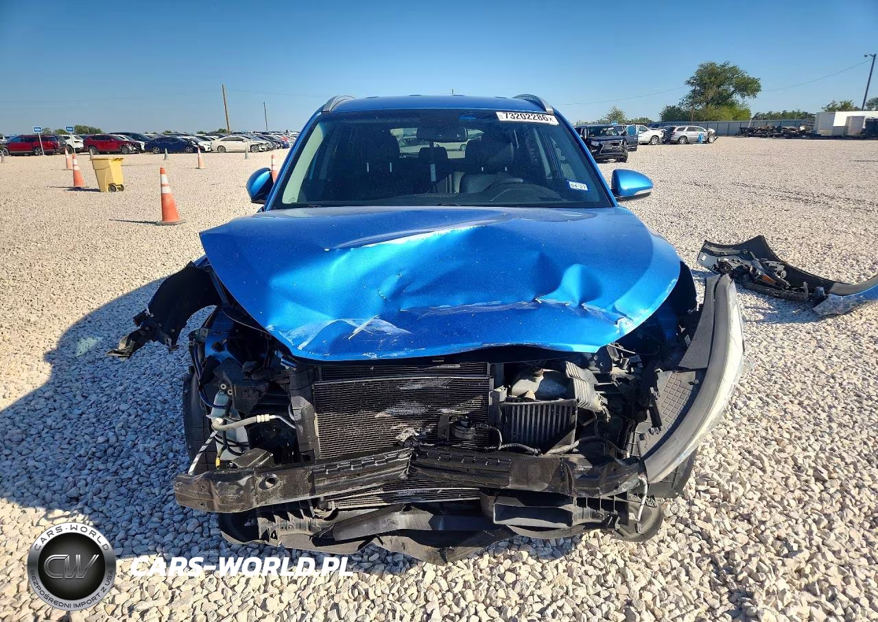 2018 Hyundai Tucson Limited VIN:KM8J33A26JU703900 - 5