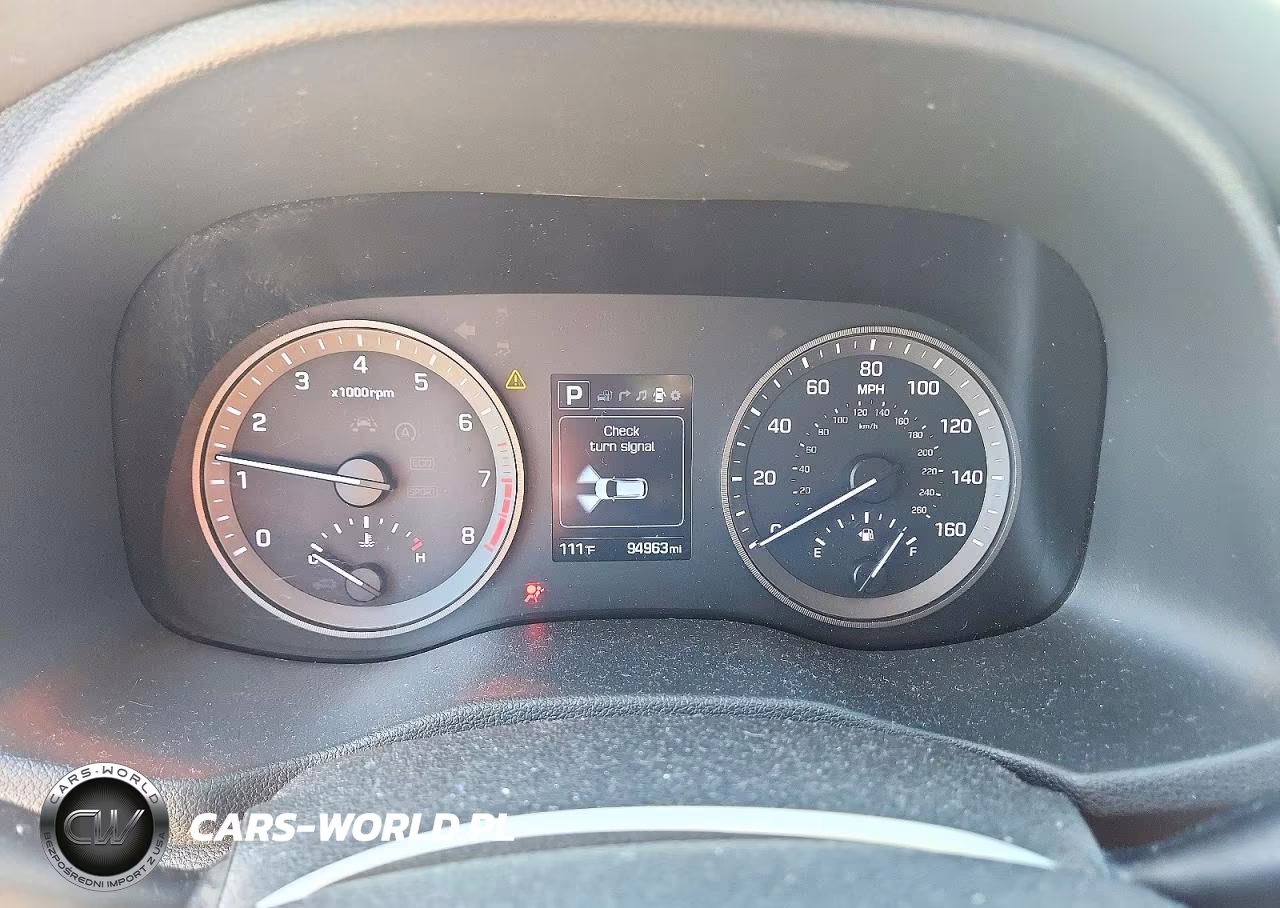 2018 Hyundai Tucson Limited VIN:KM8J33A26JU703900 - 9