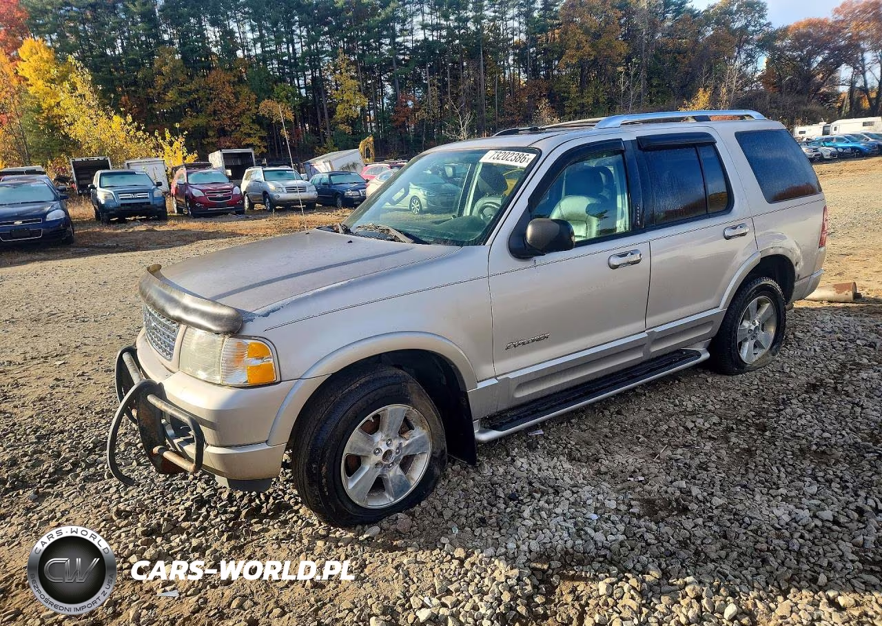 2014 Ford Explorer Limited VIN:1FMZU75W34UA53514 - 1