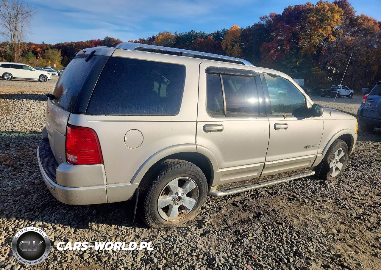 2014 Ford Explorer Limited VIN:1FMZU75W34UA53514 - 3
