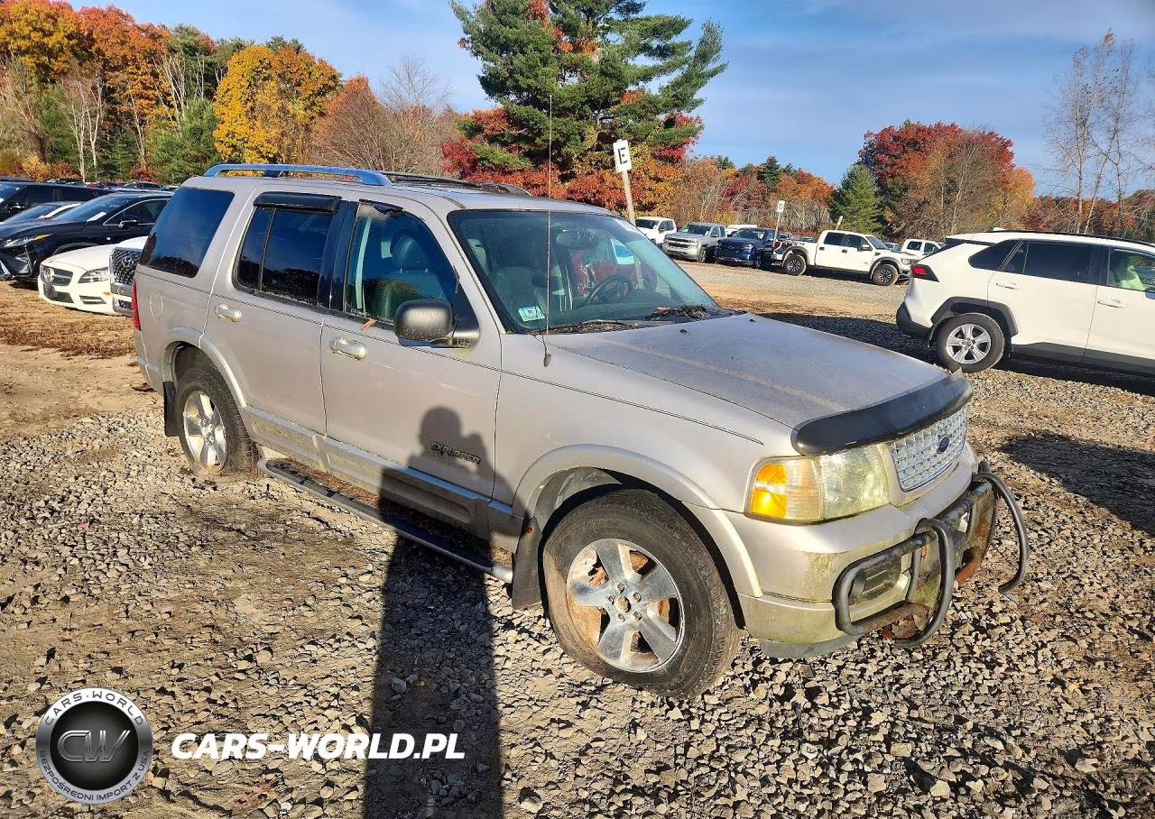 2014 Ford Explorer Limited VIN:1FMZU75W34UA53514 - 4