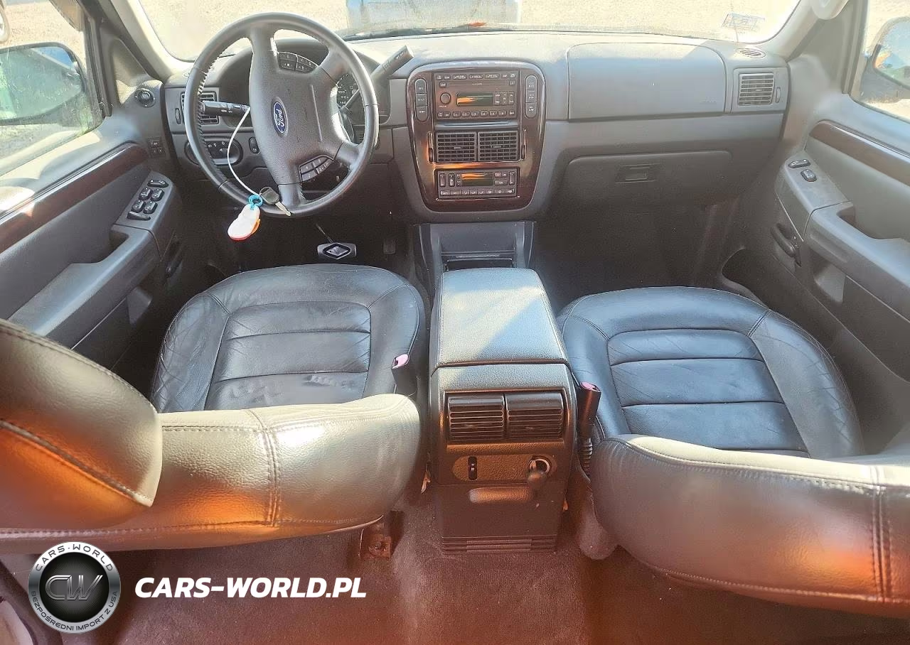 2014 Ford Explorer Limited VIN:1FMZU75W34UA53514 - 8