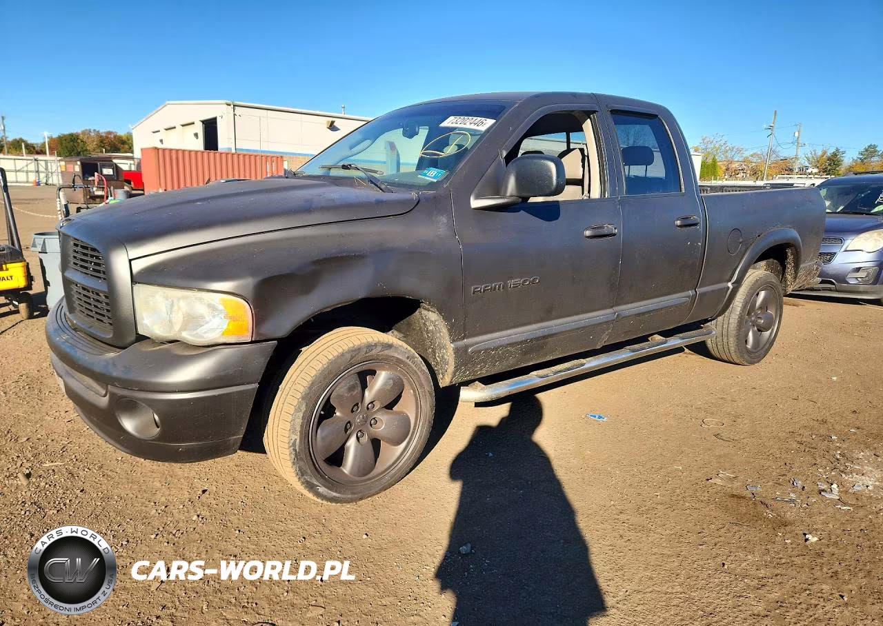2004 Dodge Ram 1500 St VIN:1D7HU18D44J172283 - 1