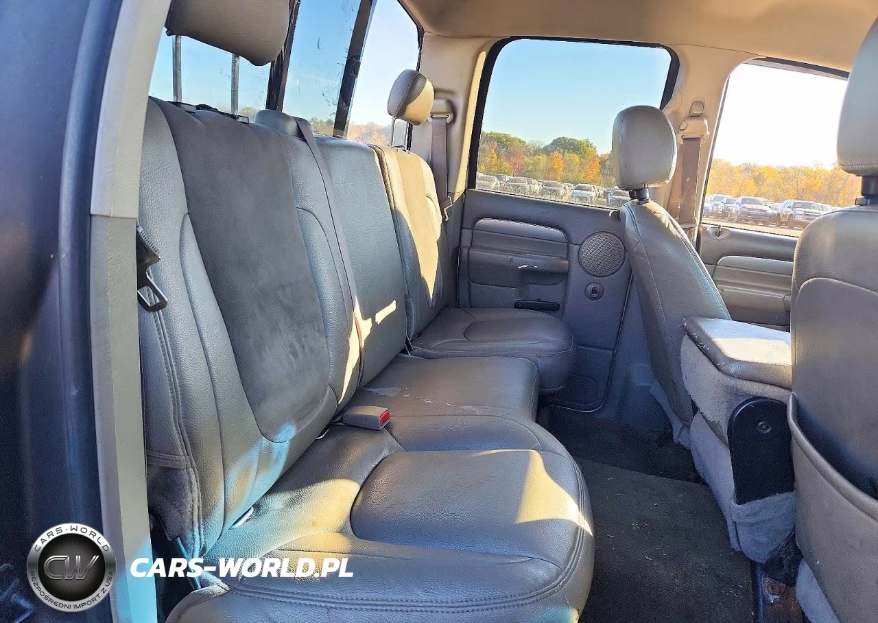 2004 Dodge Ram 1500 St VIN:1D7HU18D44J172283 - 10