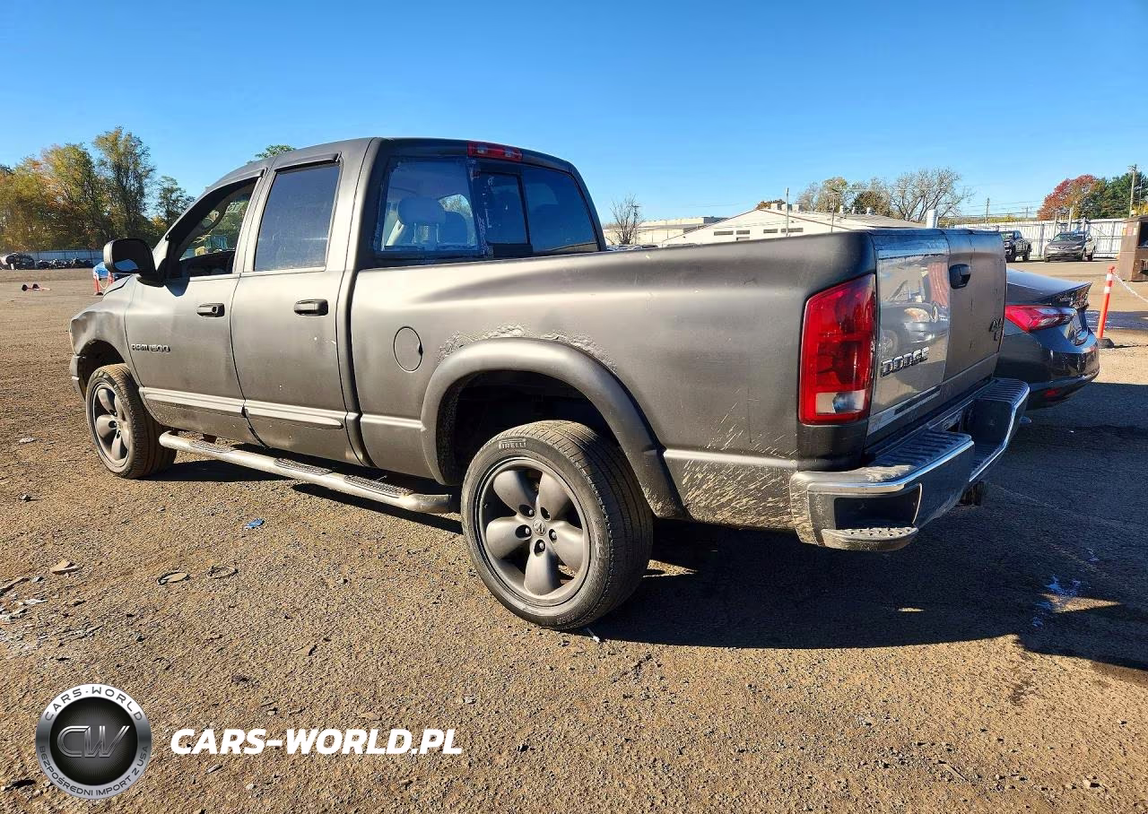 2004 Dodge Ram 1500 St VIN:1D7HU18D44J172283 - 2
