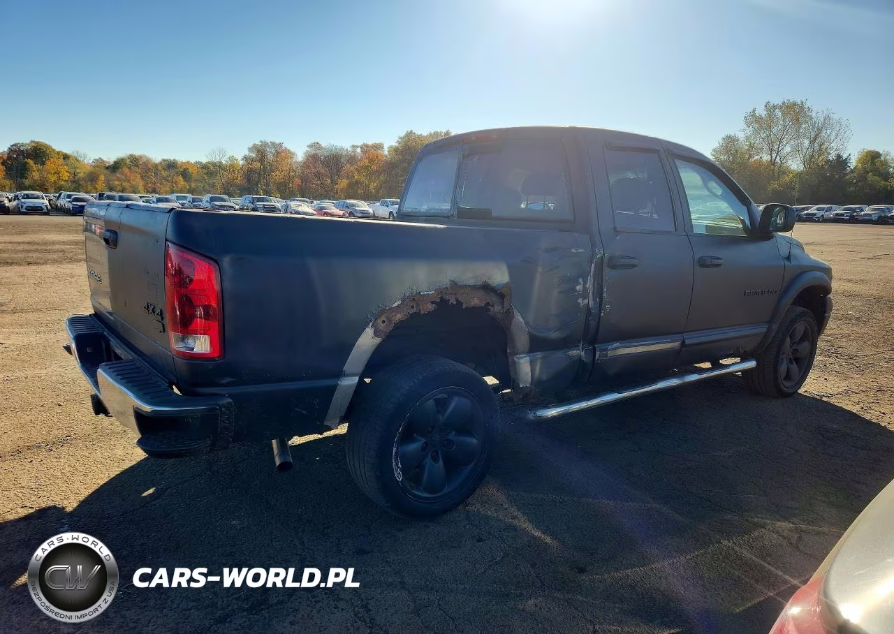 2004 Dodge Ram 1500 St VIN:1D7HU18D44J172283 - 3