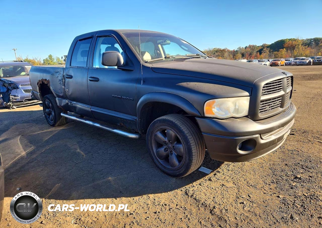 2004 Dodge Ram 1500 St VIN:1D7HU18D44J172283 - 4