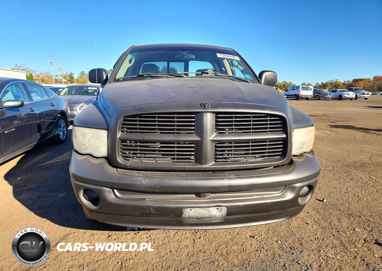 2004 Dodge Ram 1500 St VIN:1D7HU18D44J172283 - 5