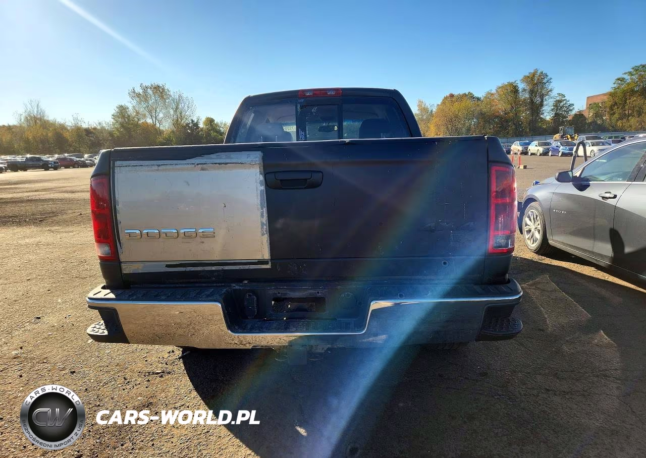 2004 Dodge Ram 1500 St VIN:1D7HU18D44J172283 - 6