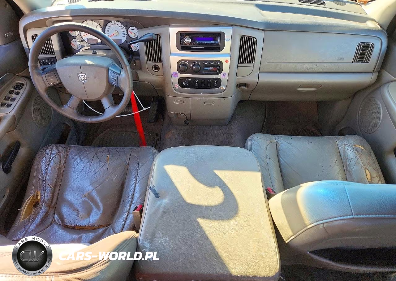 2004 Dodge Ram 1500 St VIN:1D7HU18D44J172283 - 8