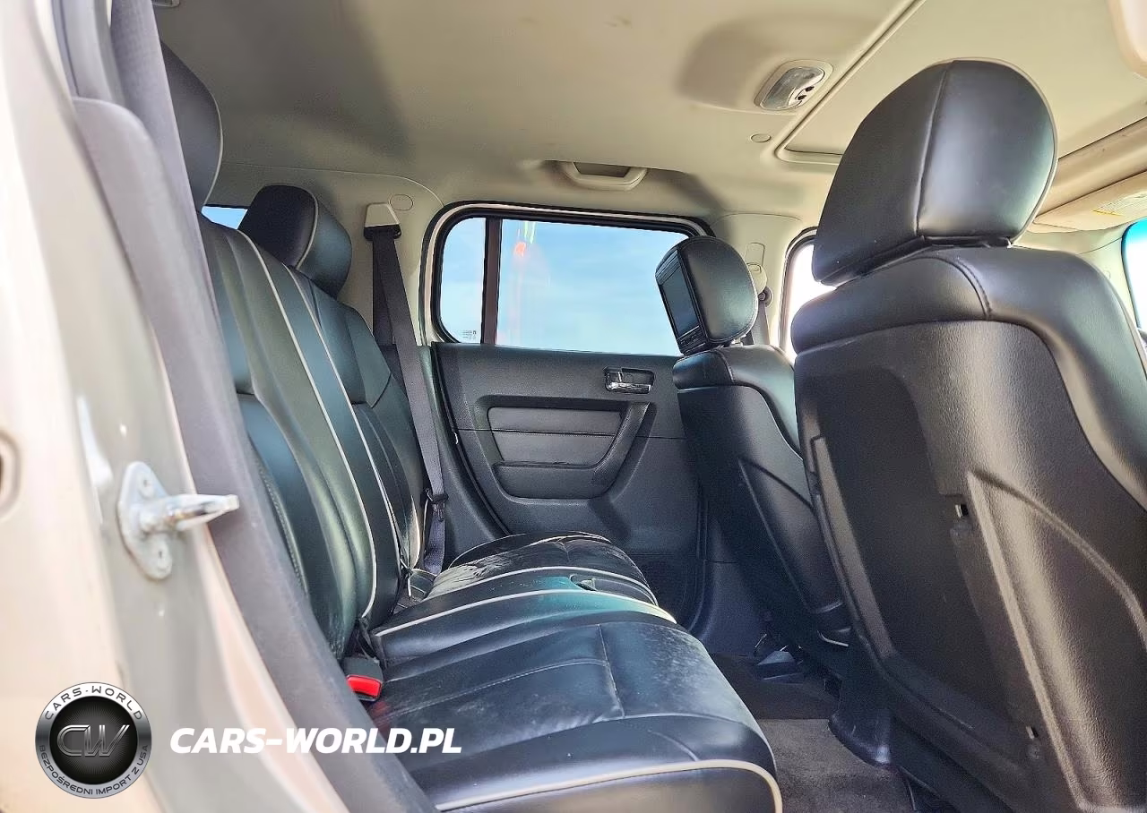 2006 Hummer H3 VIN:5GTDN136268259150 - 11