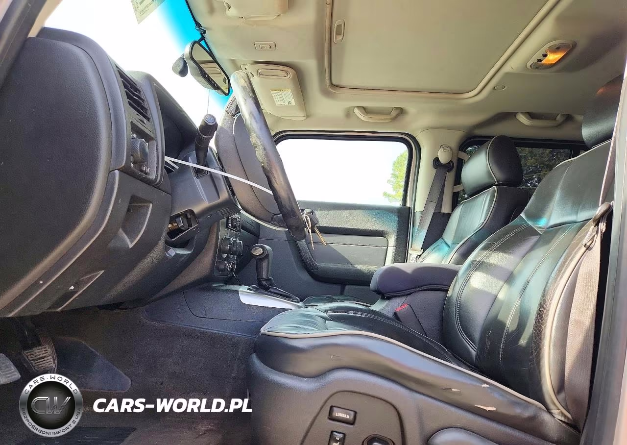 2006 Hummer H3 VIN:5GTDN136268259150 - 7