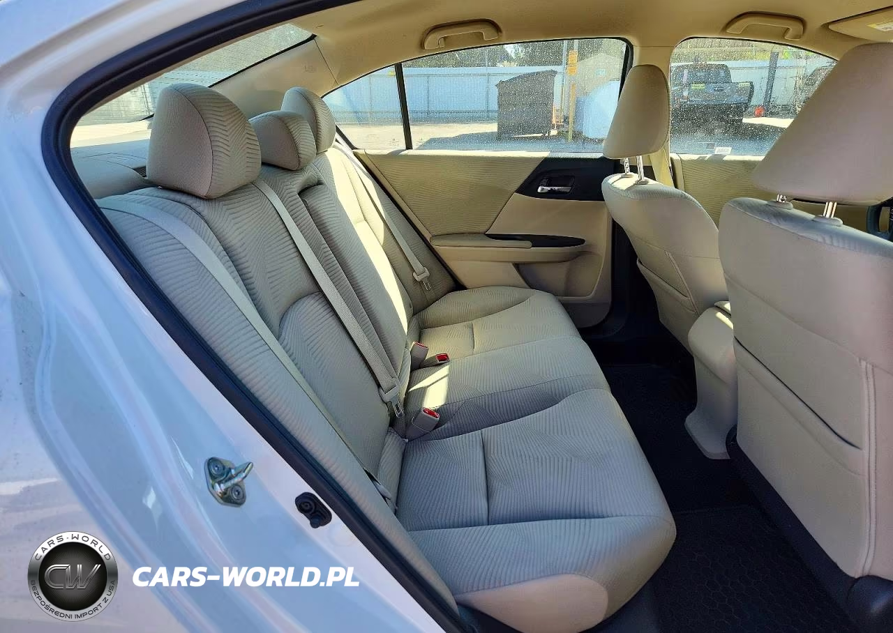 2017 Honda Accord Lx VIN:1HGCR2F33HA197706 - 10
